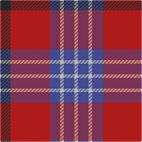 Woven sample