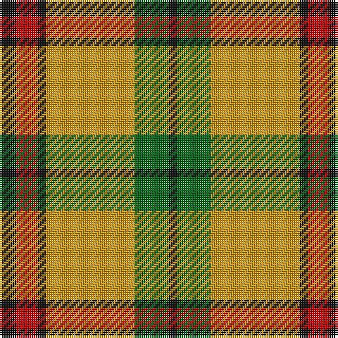 Woven sample