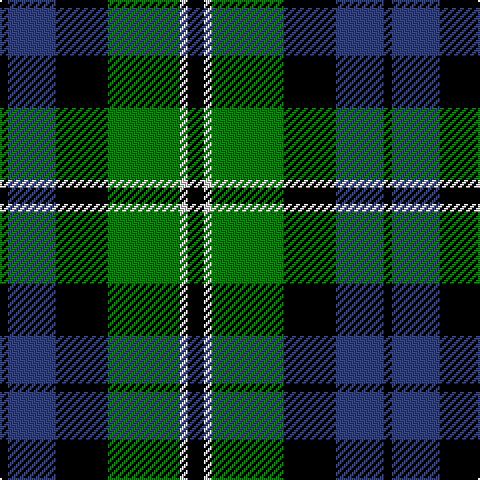 K/4 B24 K26 G36 LN4 K/8 tartan Tartan detail