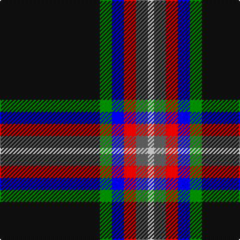 Woven sample