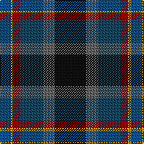 Tartan detail
