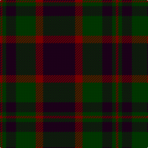 DR/4 G6 K16 G32 DR12 K/52 tartan Tartan detail