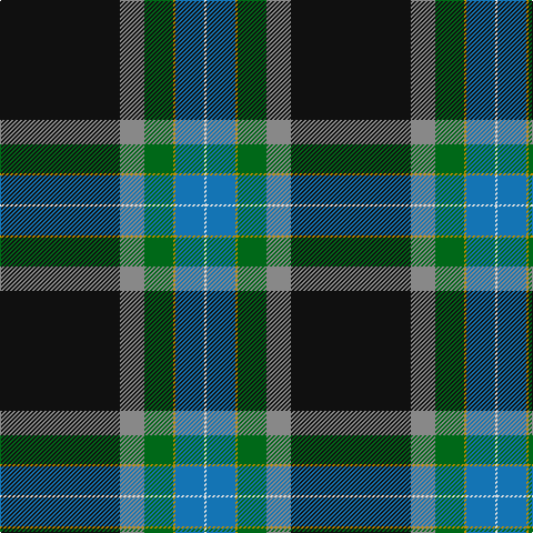 K/108 N22 G26 DY2 B26 LN/2 tartan Tartan detail