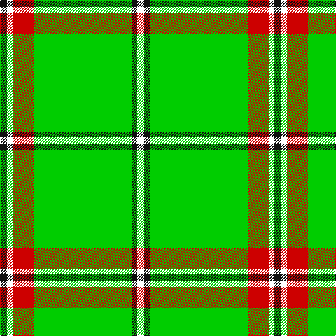 Woven sample