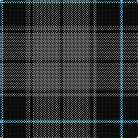 Tartan detail