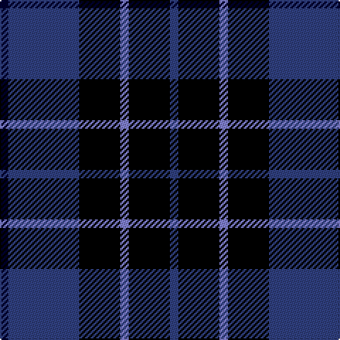 DB/6 Ba50 K29 B6 K29 Ba/6 tartan Tartan detail