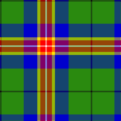 Woven sample