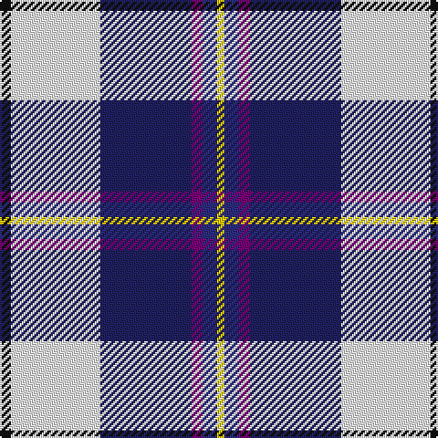 Tartan detail