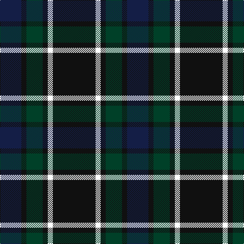 Tartan detail