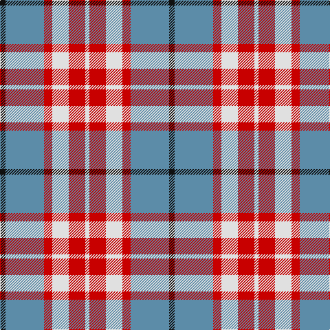K/8 B56 R12 LN24 R24 LN/6 tartan Tartan detail
