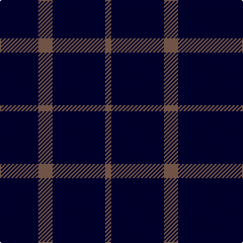 Tartan detail