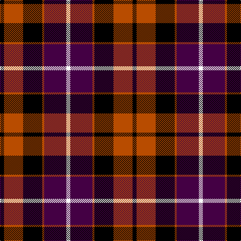 Tartan detail