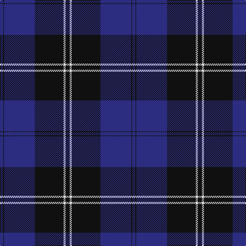 DB/6 K2 DB60 K56 LN4 K/8 tartan Tartan detail