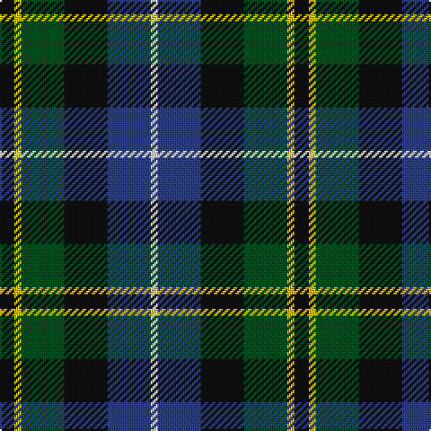 K/8 Y4 G24 K24 B24 LN/4 tartan Tartan detail