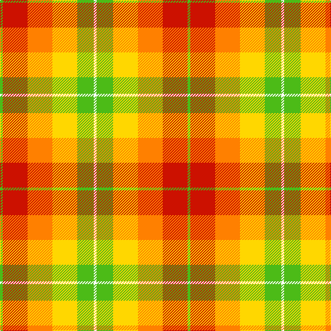 Woven sample