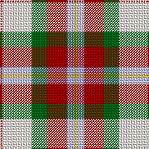 Woven sample