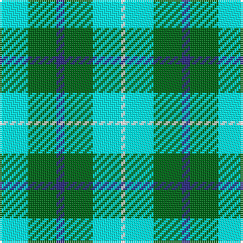 Woven sample