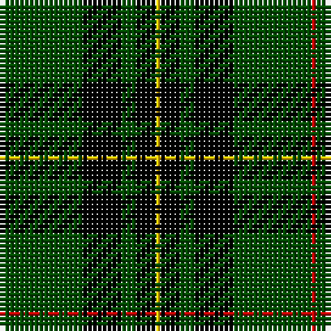 Tartan detail