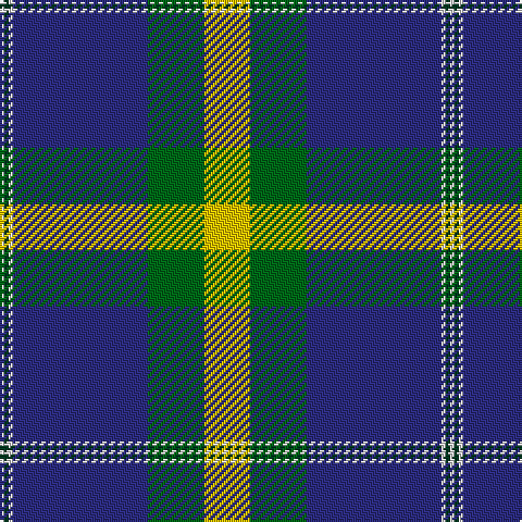 Woven sample