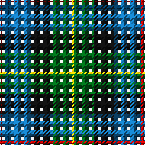 Woven sample