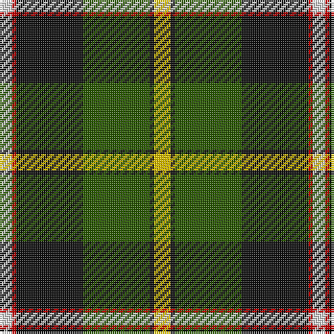 Woven sample
