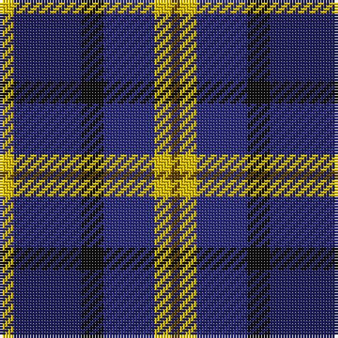 Woven sample