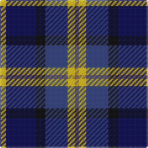 Woven sample
