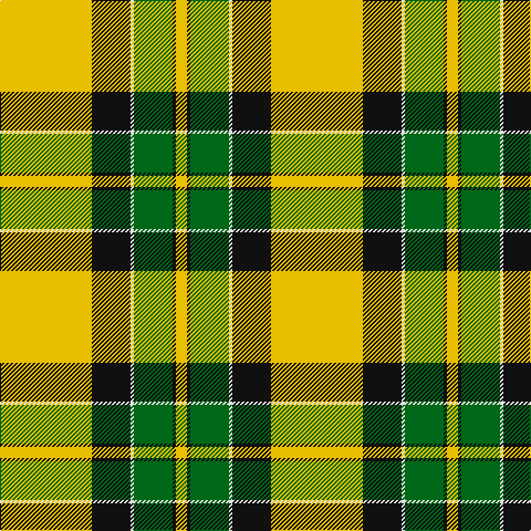 Y/83 K35 LN3 G35 K3 Ya/10 tartan Tartan detail