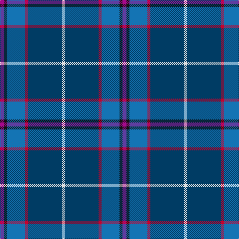 Tartan detail