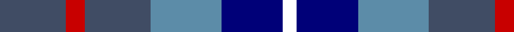 Blue example sett