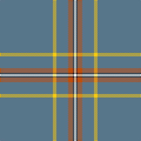 B/180 Y12 B40 DO16 K4 W/8 tartan Tartan detail