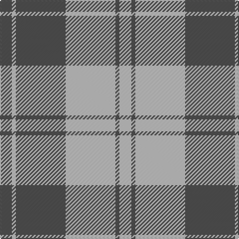 Tartan detail