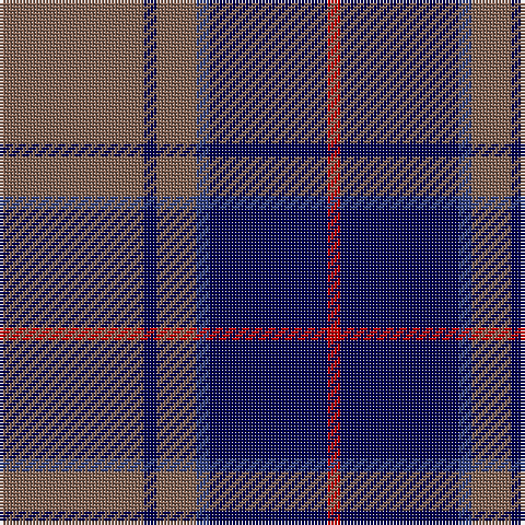 Woven sample