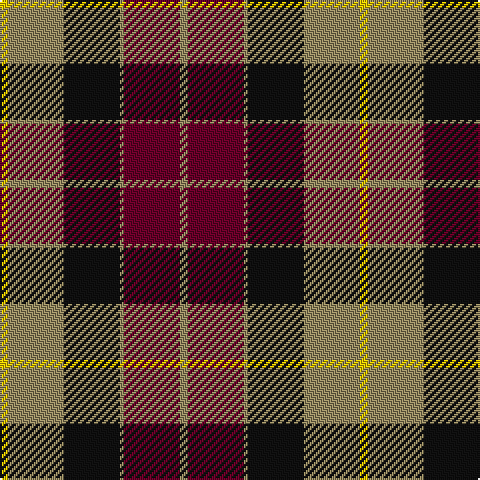 Tartan detail