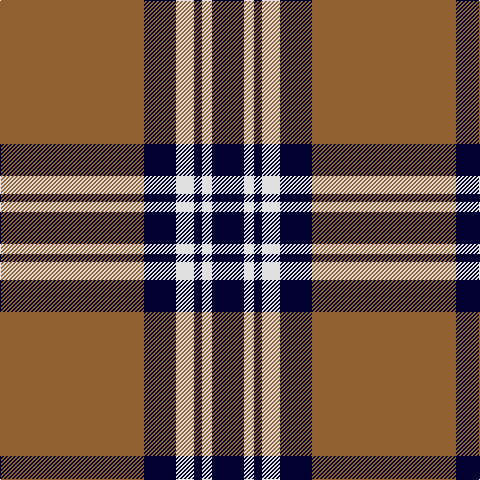 Tartan detail