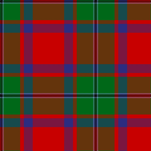 K/8 B4 G52 R12 DB28 R/100 tartan Tartan detail