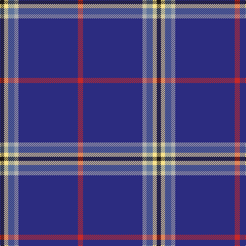 K/8 LY8 B12 N8 DB116 R/10 tartan Tartan detail