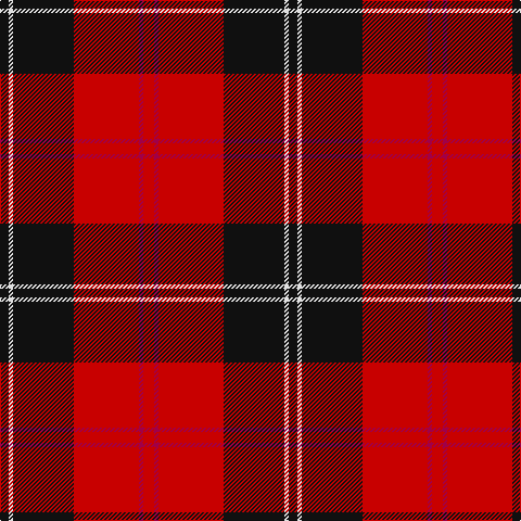 K/8 LN4 K56 Ra60 R4 Ra/10 tartan Tartan detail