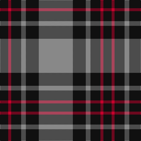 Tartan detail