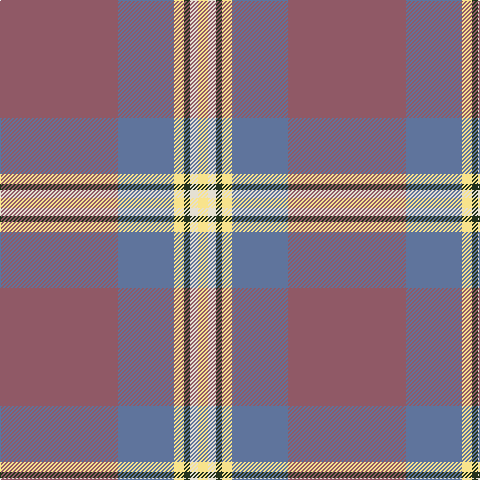 Tartan detail