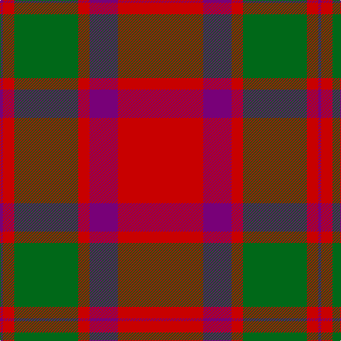 P/4 R16 G90 R16 P40 R/120 tartan Tartan detail