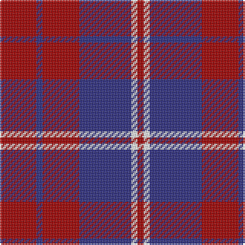 Woven sample