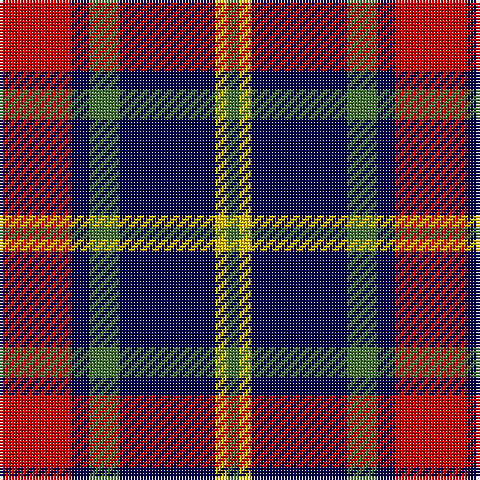 Woven sample