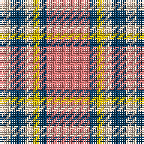 LR/6 DB8 LR4 Y4 DB4 LRa/24 tartan Tartan detail