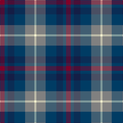 Tartan detail