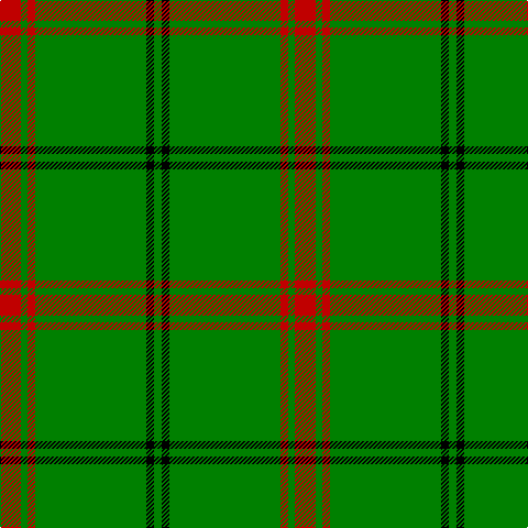 G/7 K7 G101 R7 G6 R/19 tartan Tartan detail