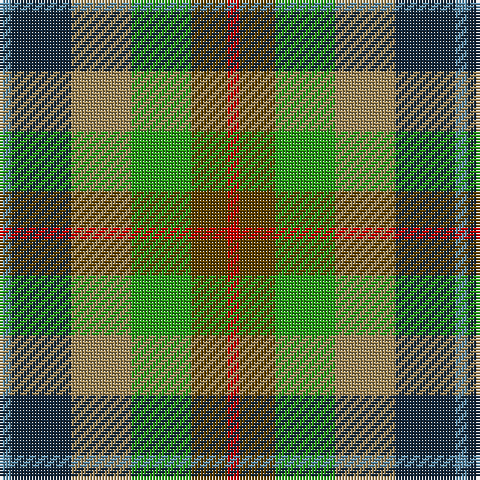 Woven sample
