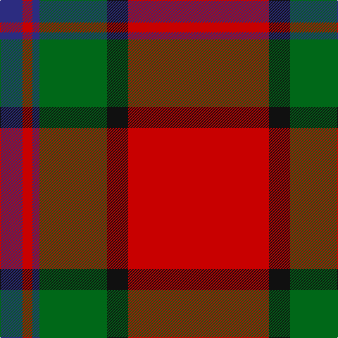 DB/32 R14 DB10 G96 K30 R/200 tartan Tartan detail