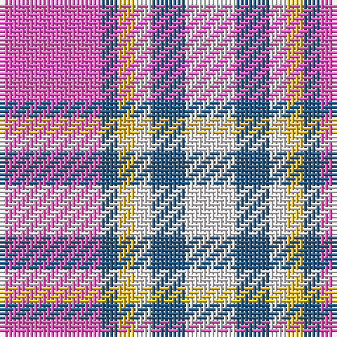 Woven sample