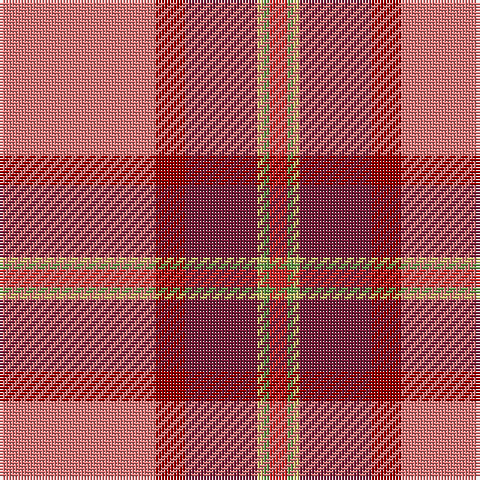 Woven sample